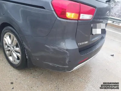 2017 Kia Carnival VIN: