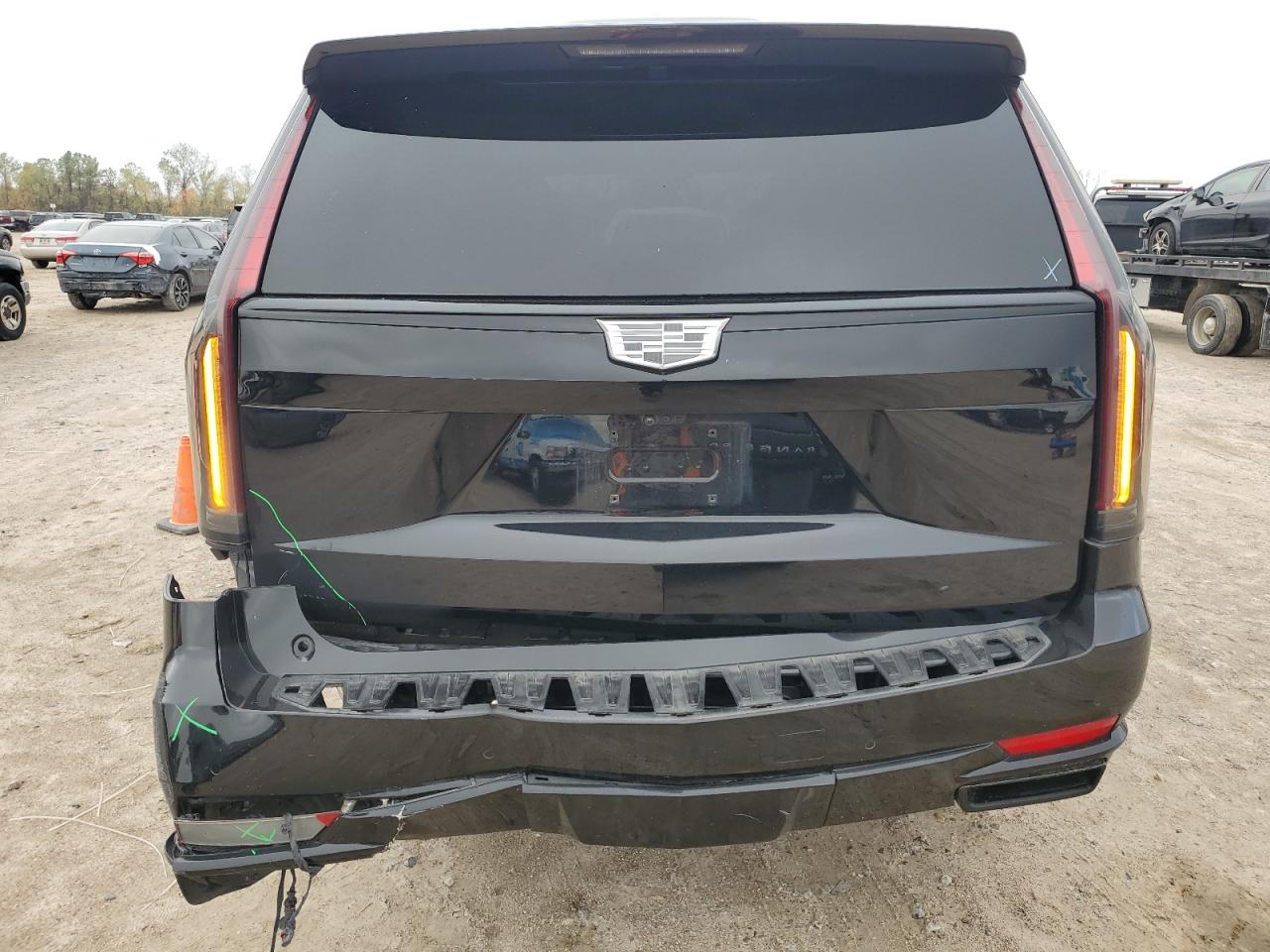 2023 CADILLAC ESCALADE SPORT VIN:1GYS3EKL4PR465269