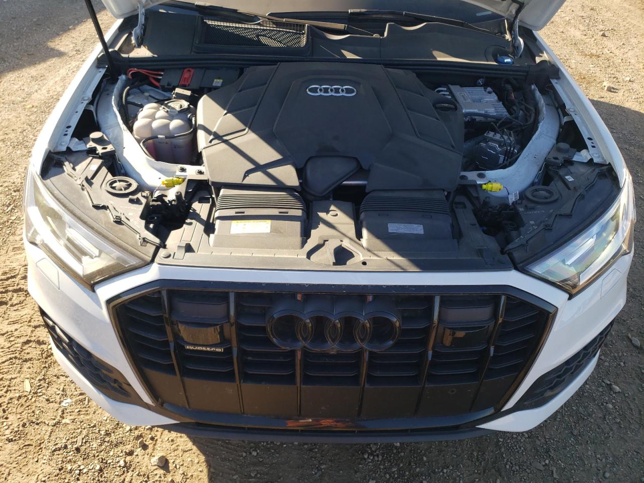 2023 AUDI Q7 PREMIUM PLUS VIN:WA1LXBF76PD005774