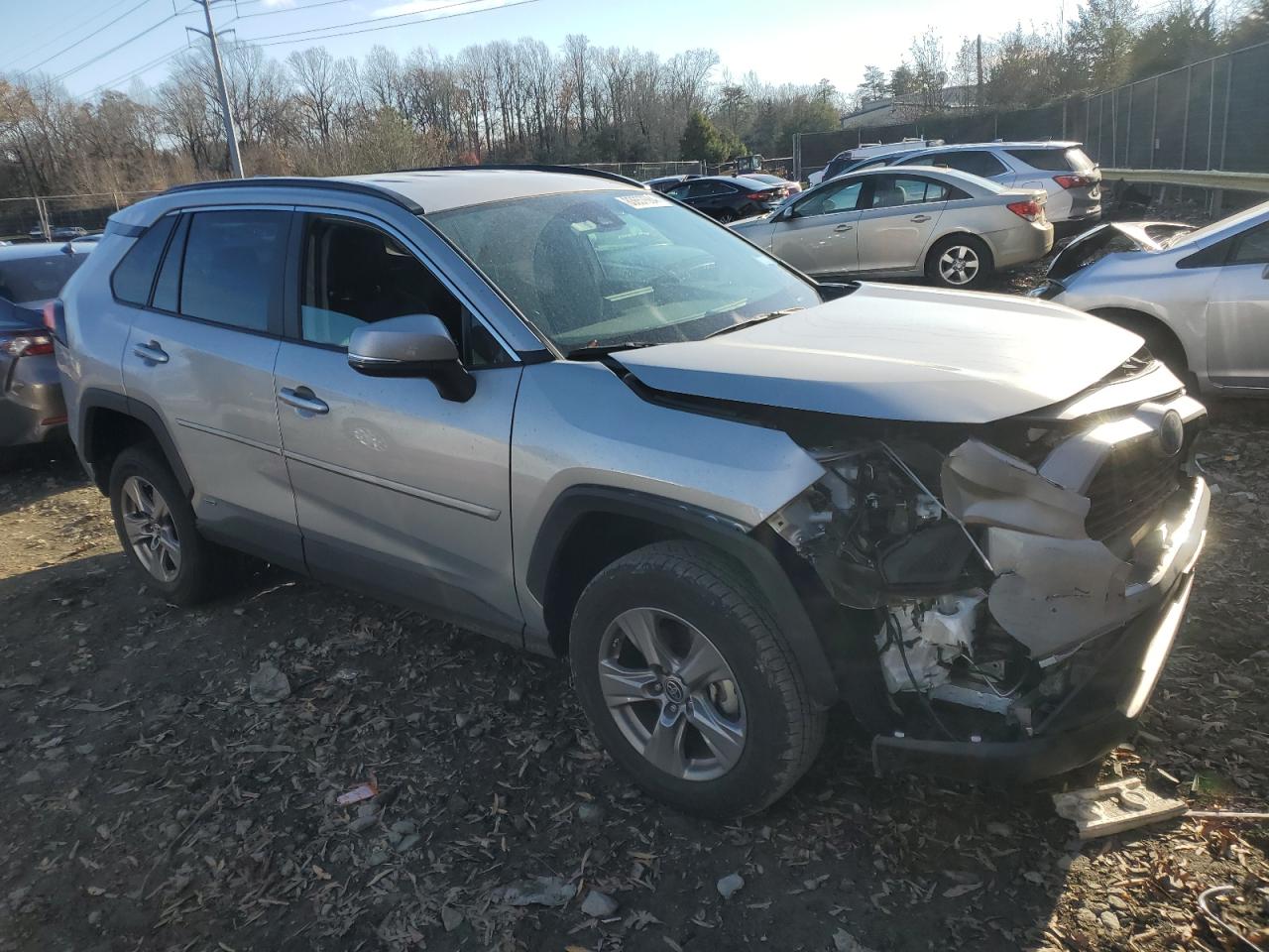 2024 TOYOTA RAV4 LE VIN:2T3MWRFV5RW187140
