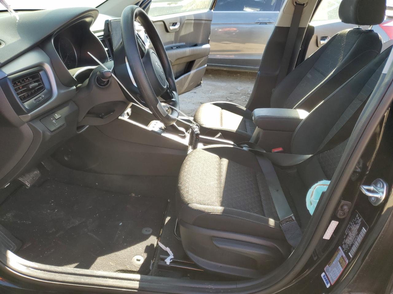 2023 KIA RIO LX VIN:3KPA24ADXPE617141