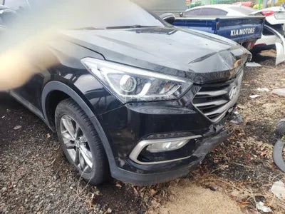 2017 Hyundai Santa FE KMHSW81UBJU827590 VIN:KMHSW81UBJU827590