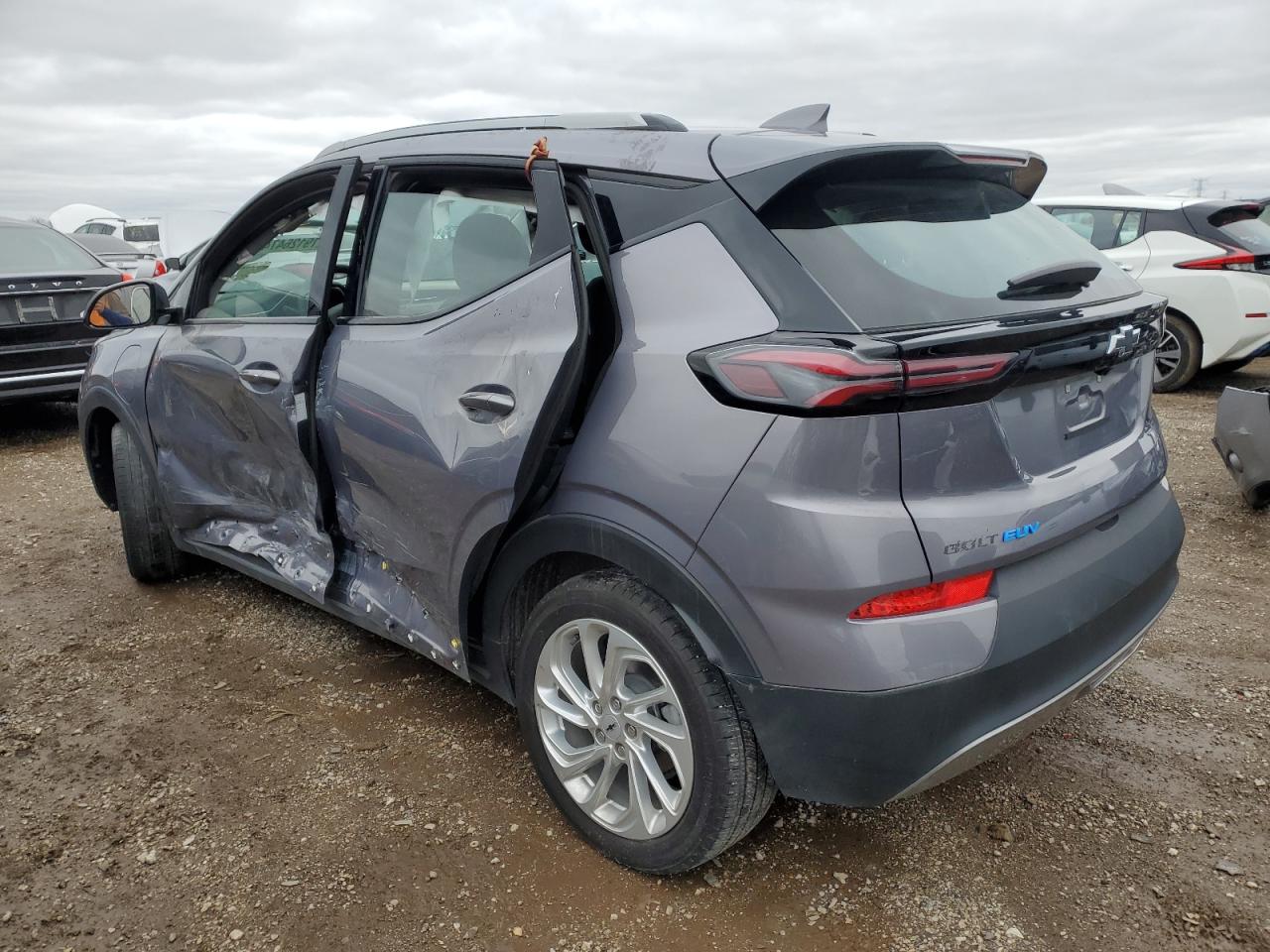 2023 CHEVROLET BOLT EUV LT VIN:1G1FY6S04P4148697