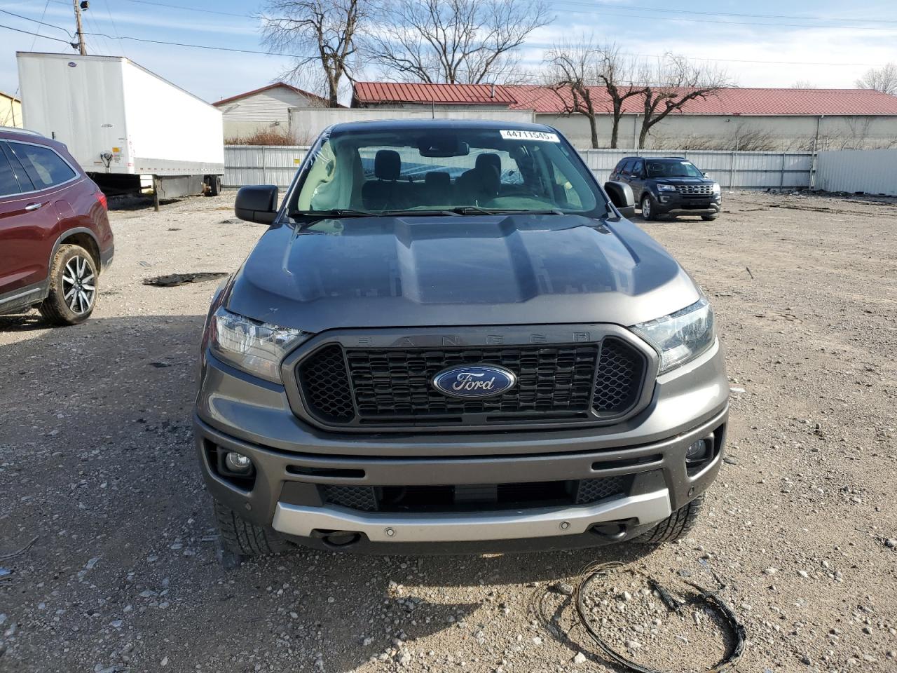 2022 FORD RANGER XL VIN:1FTER4FH0NLD13104