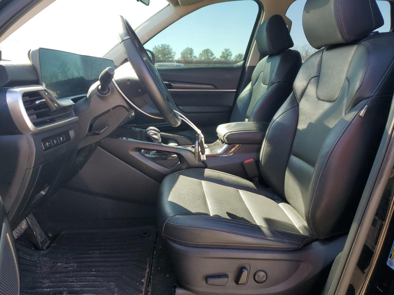 2023 KIA TELLURIDE S VIN:5XYP64GC5PG328622