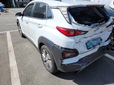 2020 Hyundai Kona VIN: