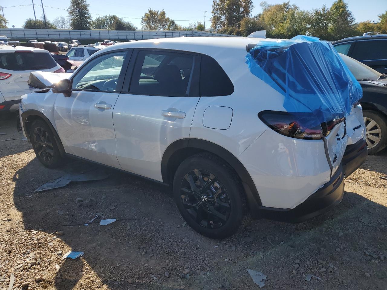 2023 HONDA HR-V SPORT VIN:3CZRZ2H50PM735765