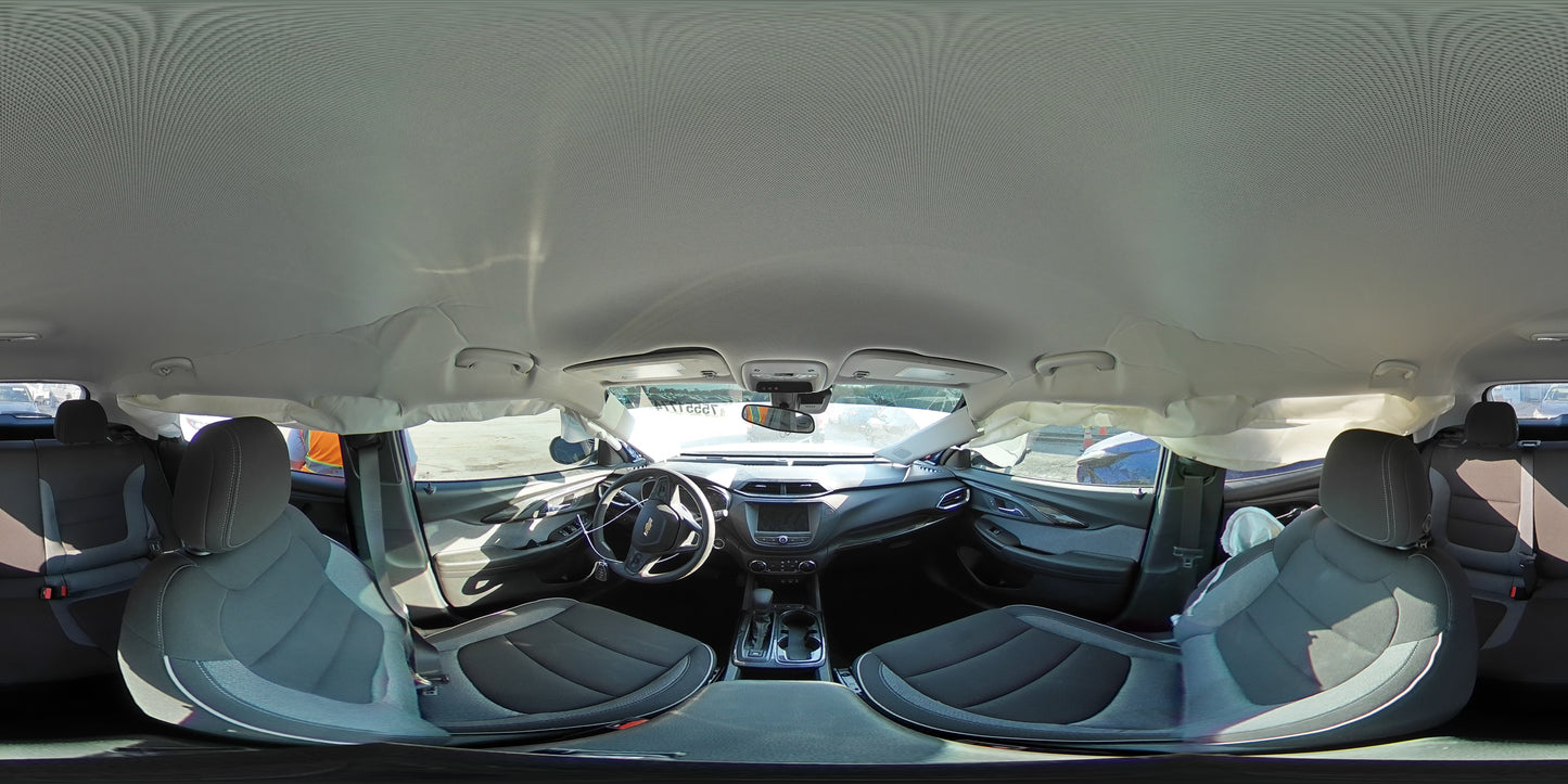 2023 CHEVROLET TRAILBLAZER LT VIN:KL79MPS26PB027444