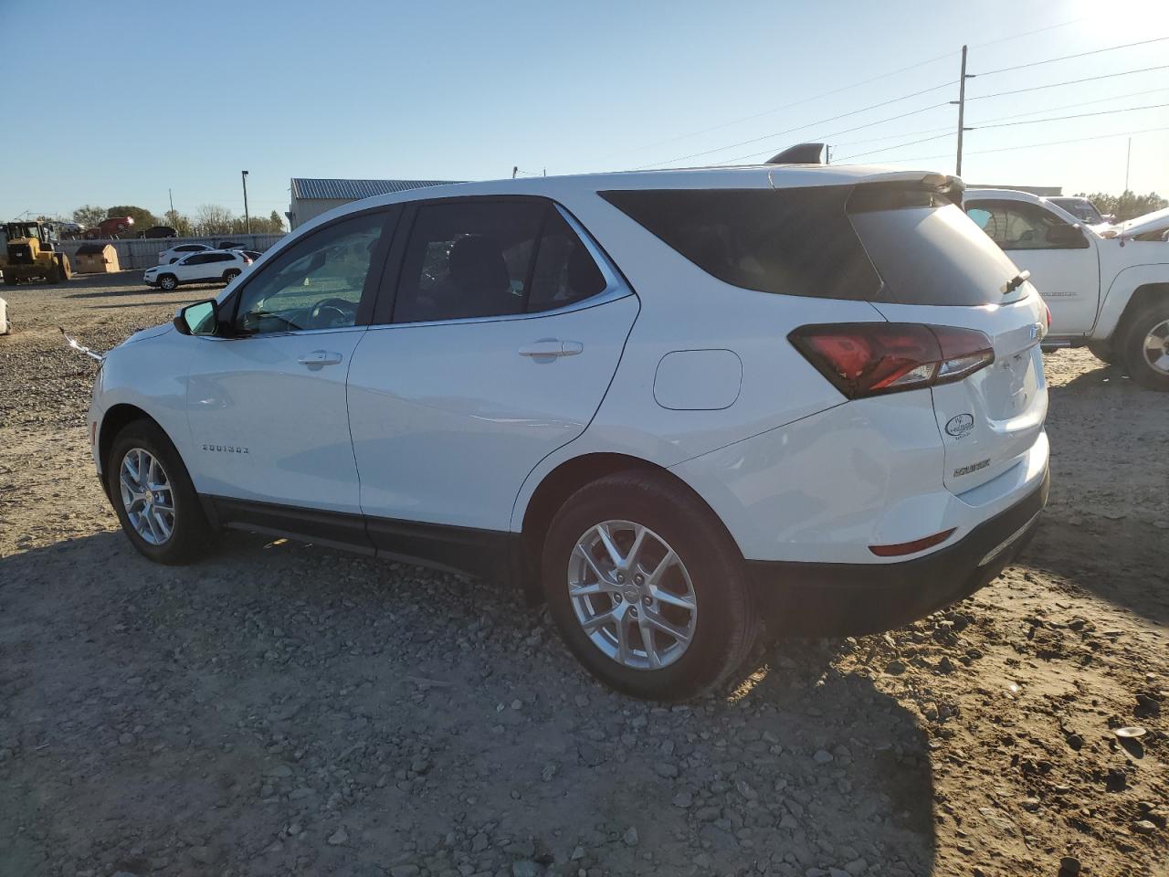 2024 CHEVROLET EQUINOX LT VIN:3GNAXKEG2RL342185