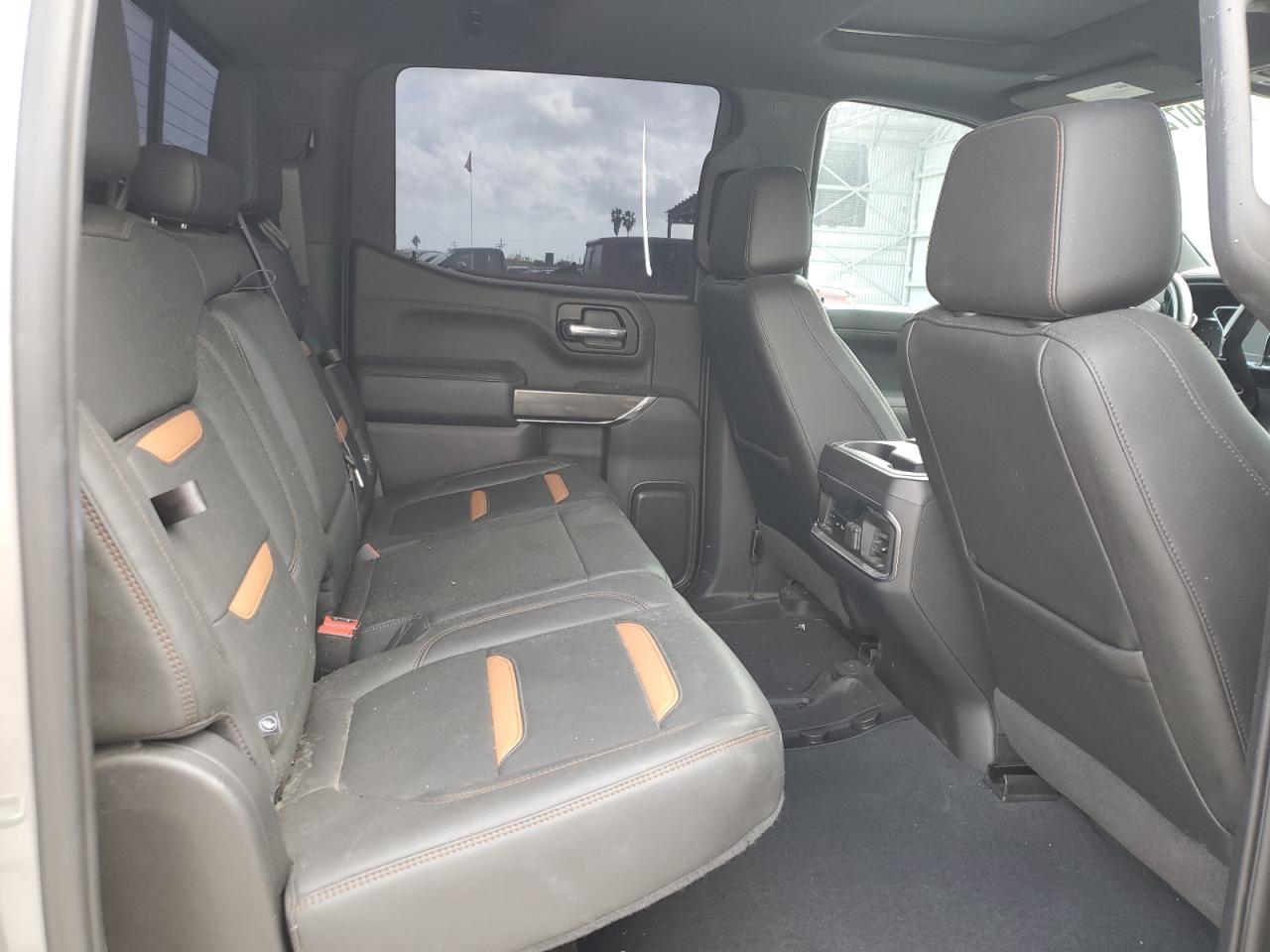 2022 GMC SIERRA LIMITED K1500 AT4 VIN:3GTP9EEL5NG115619