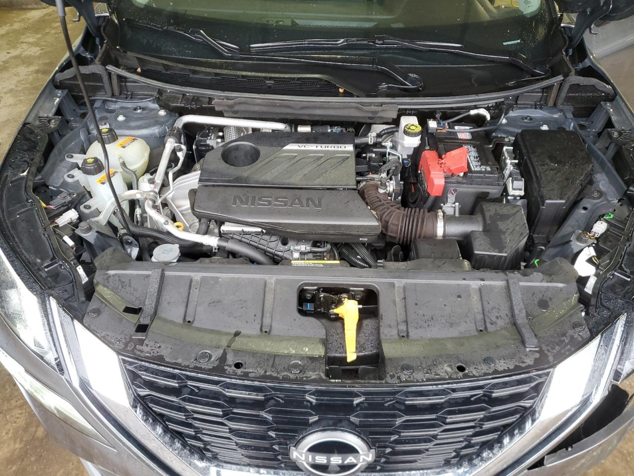 2023 NISSAN ROGUE SV VIN:5N1BT3BB8PC930152