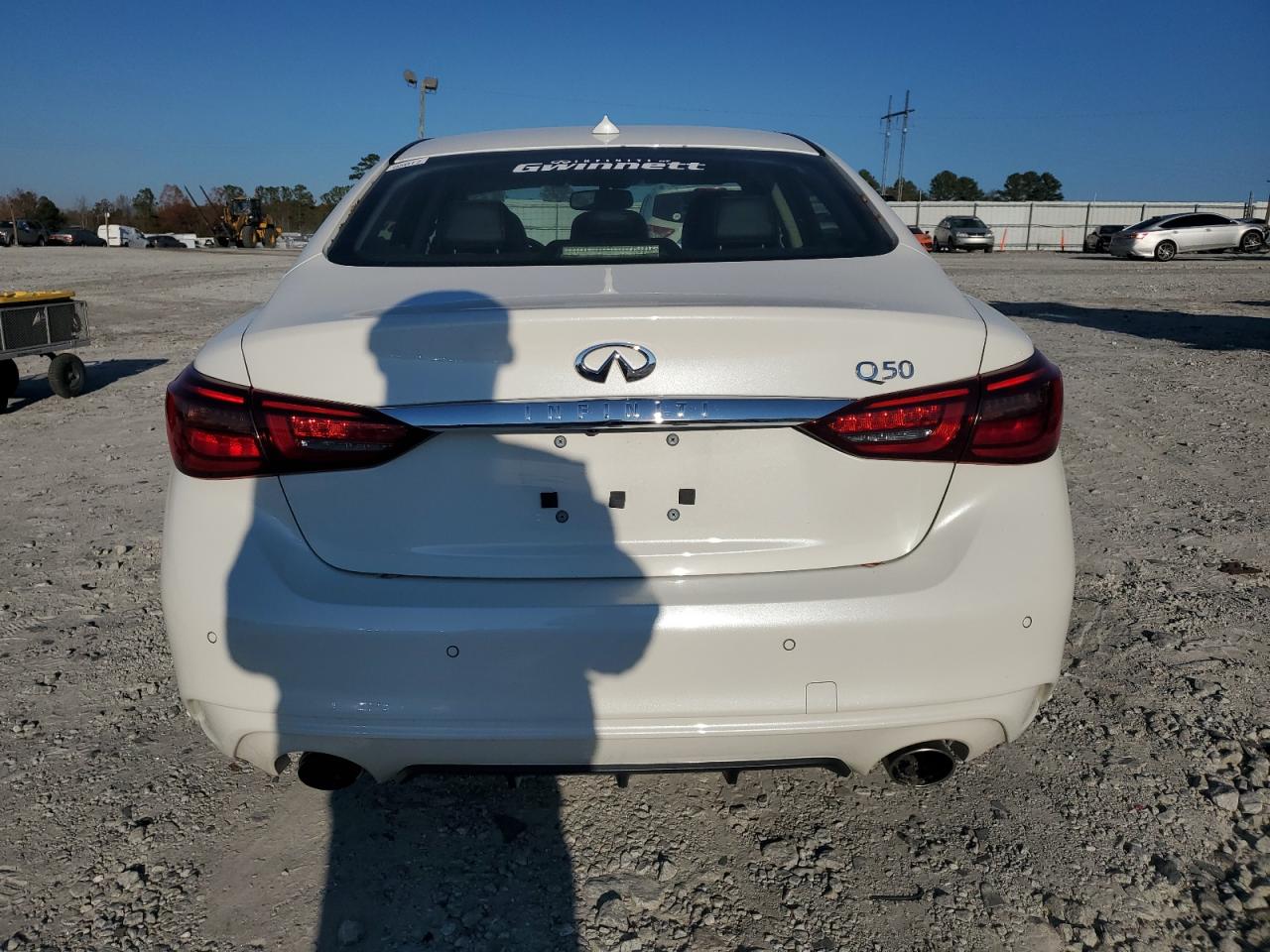 2024 INFINITI Q50 LUXE VIN:JN1EV7BP7RM600453