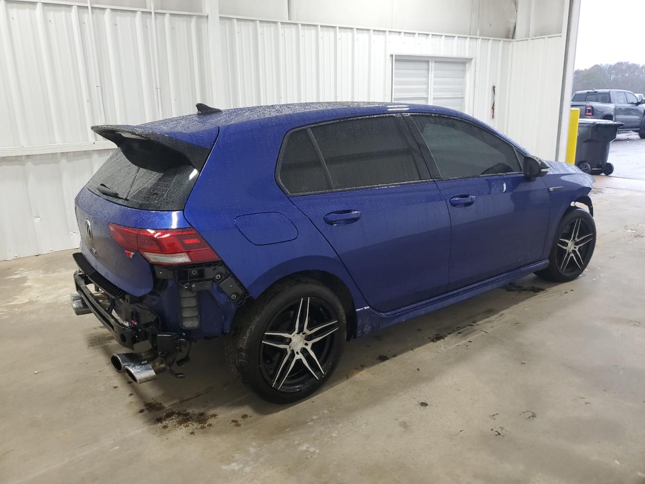 2022 VOLKSWAGEN GOLF R  VIN:WVWEB7CD4NW165478