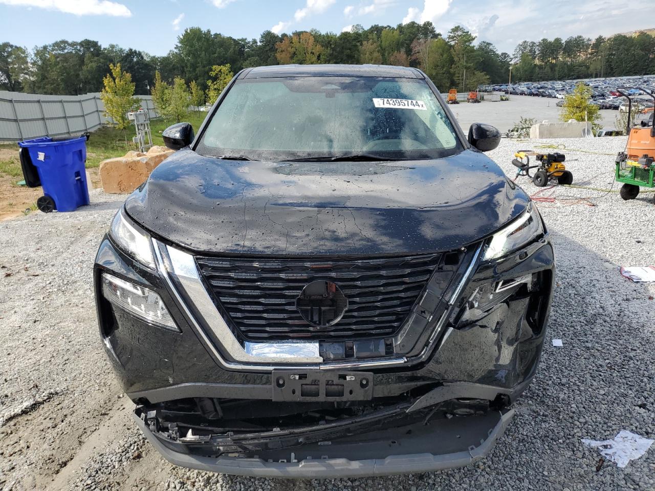 2023 NISSAN ROGUE SV VIN:5N1BT3BBXPC856832