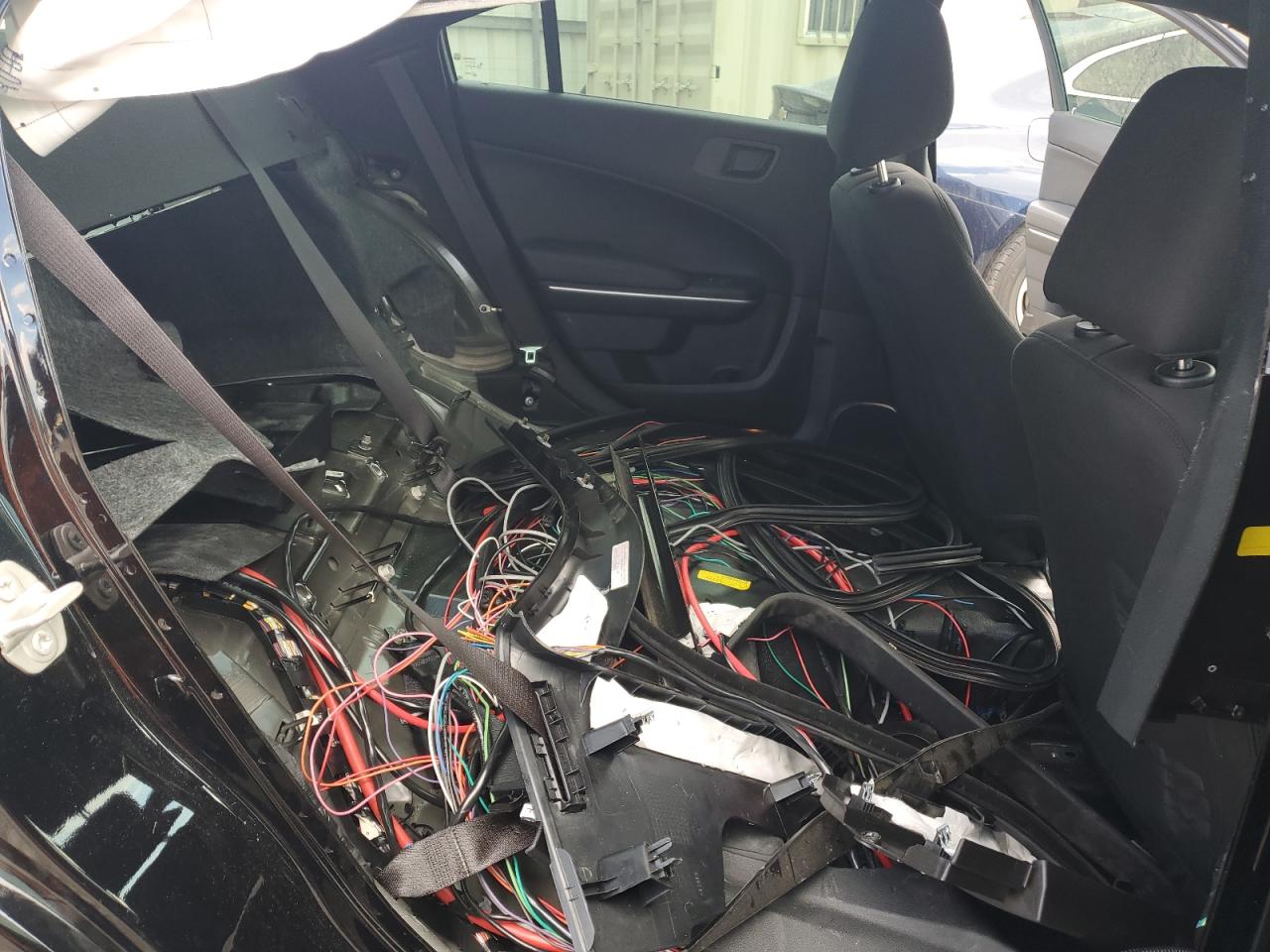 2023 DODGE CHARGER POLICE VIN:2C3CDXAT1PH631806