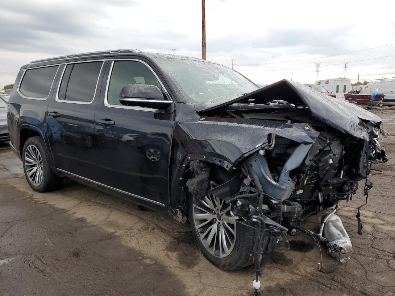 2023 JEEP GRAND WAGONEER L SERIES III VIN:1C4SJSGP6PS584925