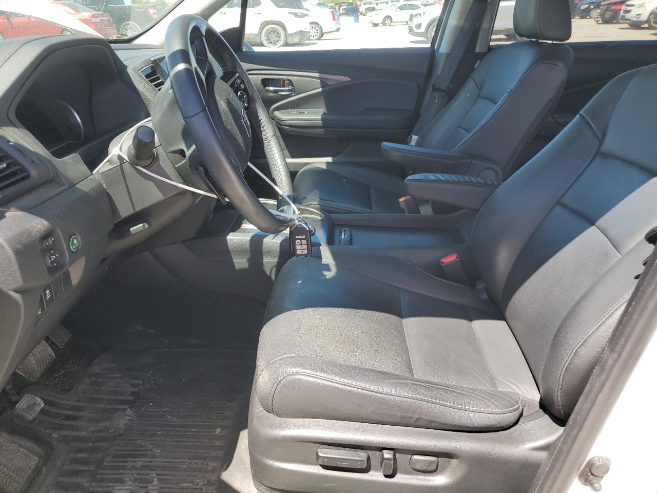 2022 HONDA PILOT SE VIN:5FNYF6H26NB043504