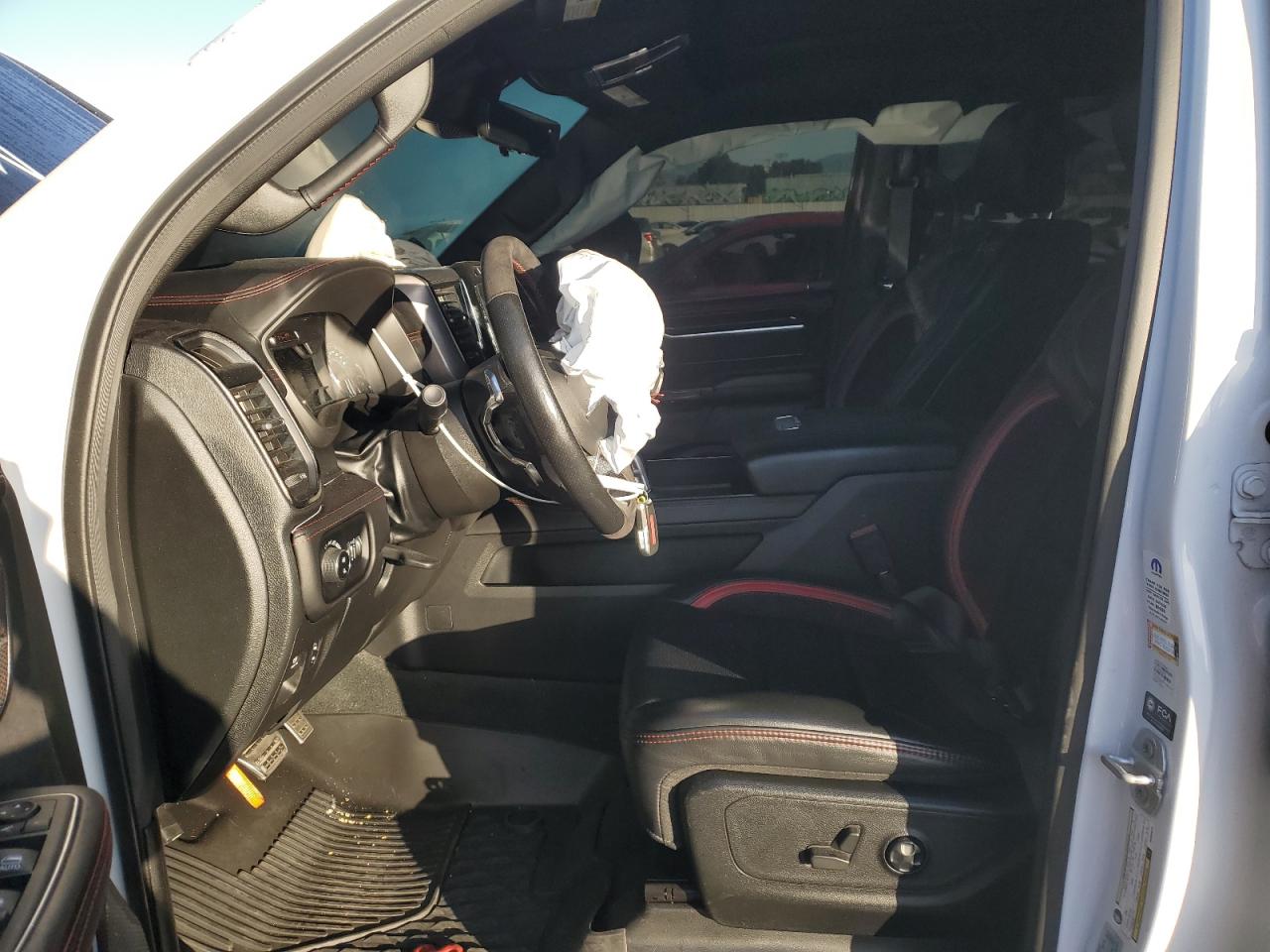 2022 RAM 1500 TRX VIN:1C6SRFU91NN363919