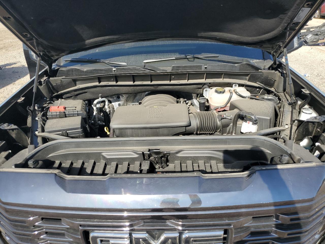 2023 GMC SIERRA K1500 DENALI ULTIMATE VIN:1GTUUHEL4PZ141571