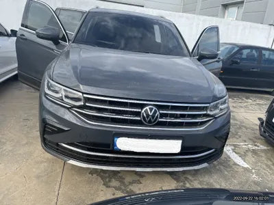 2021 Volkswagen Tiguan WVGZZZ5NZMW555104 VIN:WVGZZZ5NZMW555104