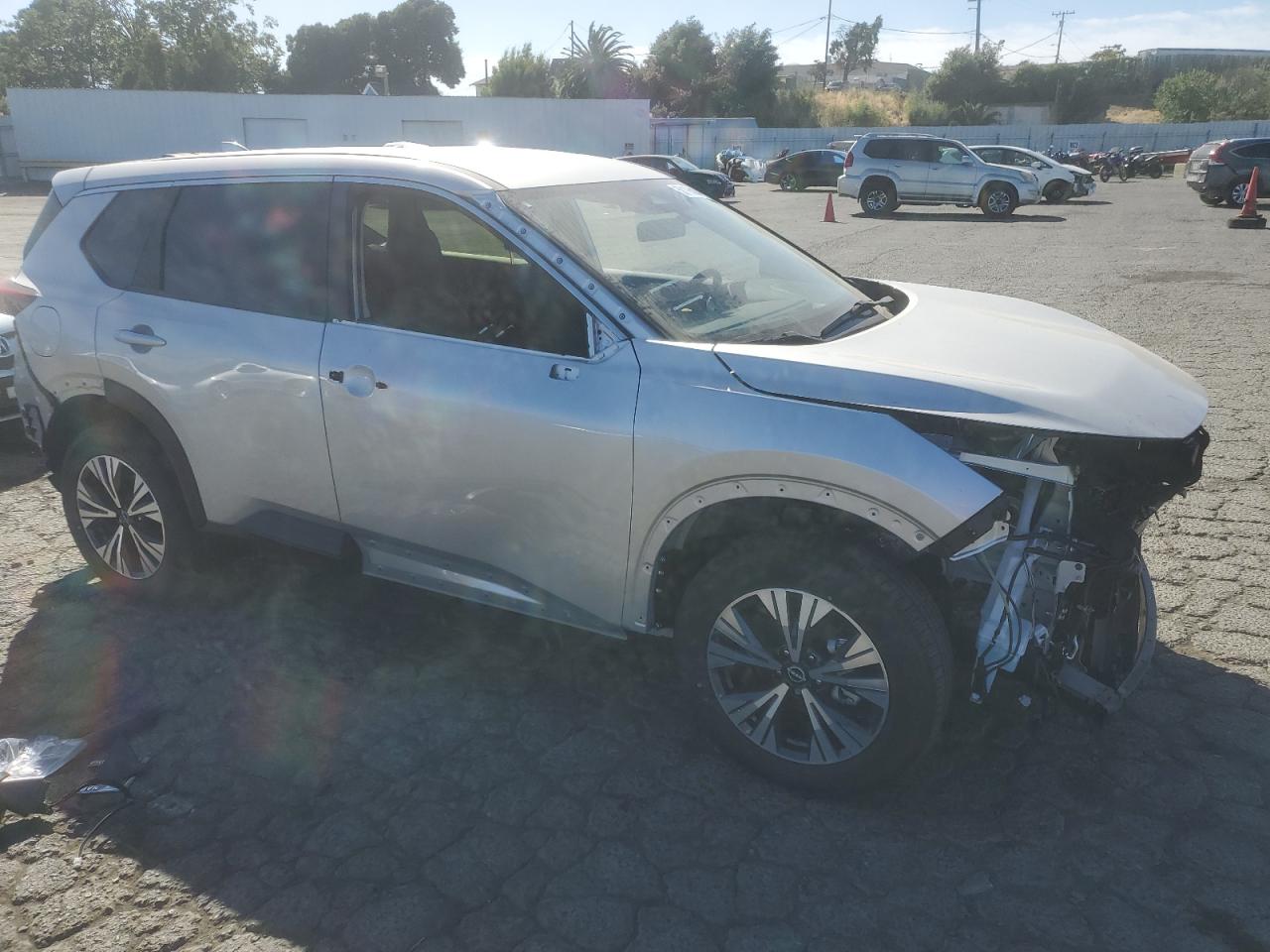 2023 NISSAN ROGUE SV VIN:JN8BT3BA2PW432639