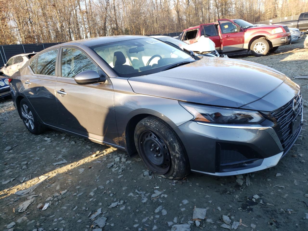2023 NISSAN ALTIMA S VIN:1N4BL4BV2PN401603