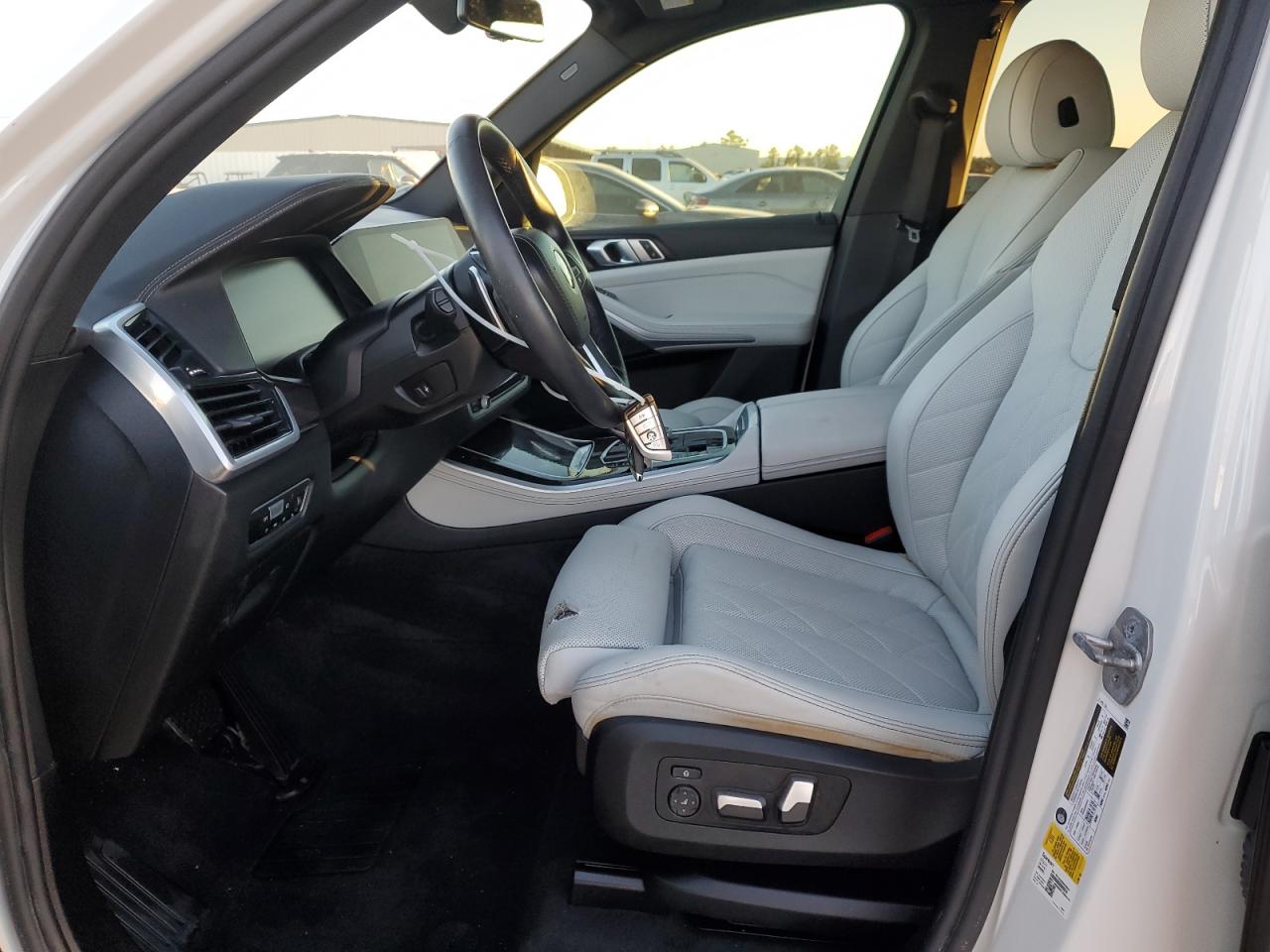 2023 BMW X5 SDRIVE 40I VIN:5UXCR4C09P9P02781