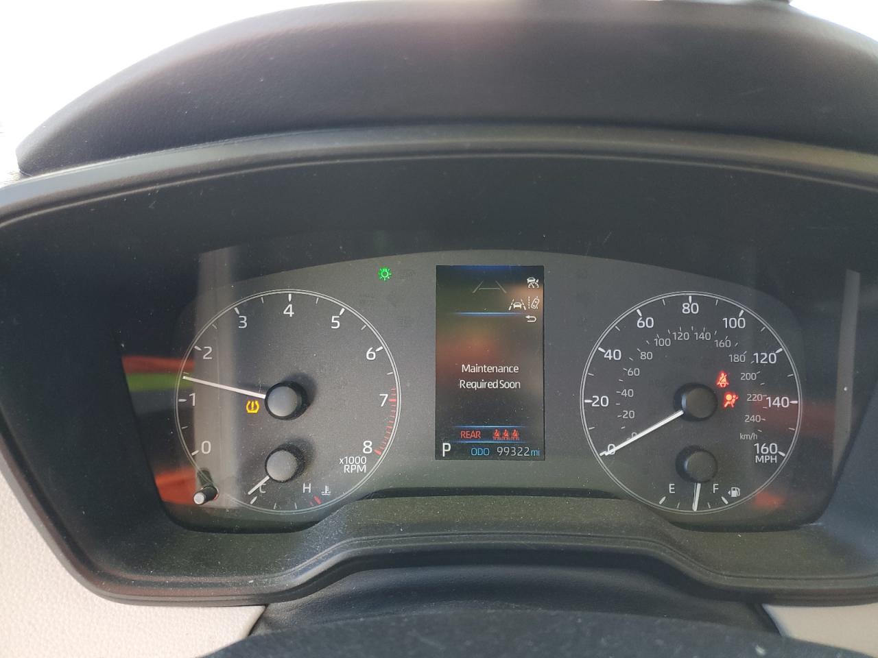 2023 TOYOTA COROLLA LE VIN:5YFB4MDEXPP031198