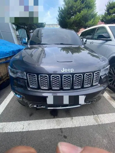 2019 Jeep Grand Cherokee VIN:
