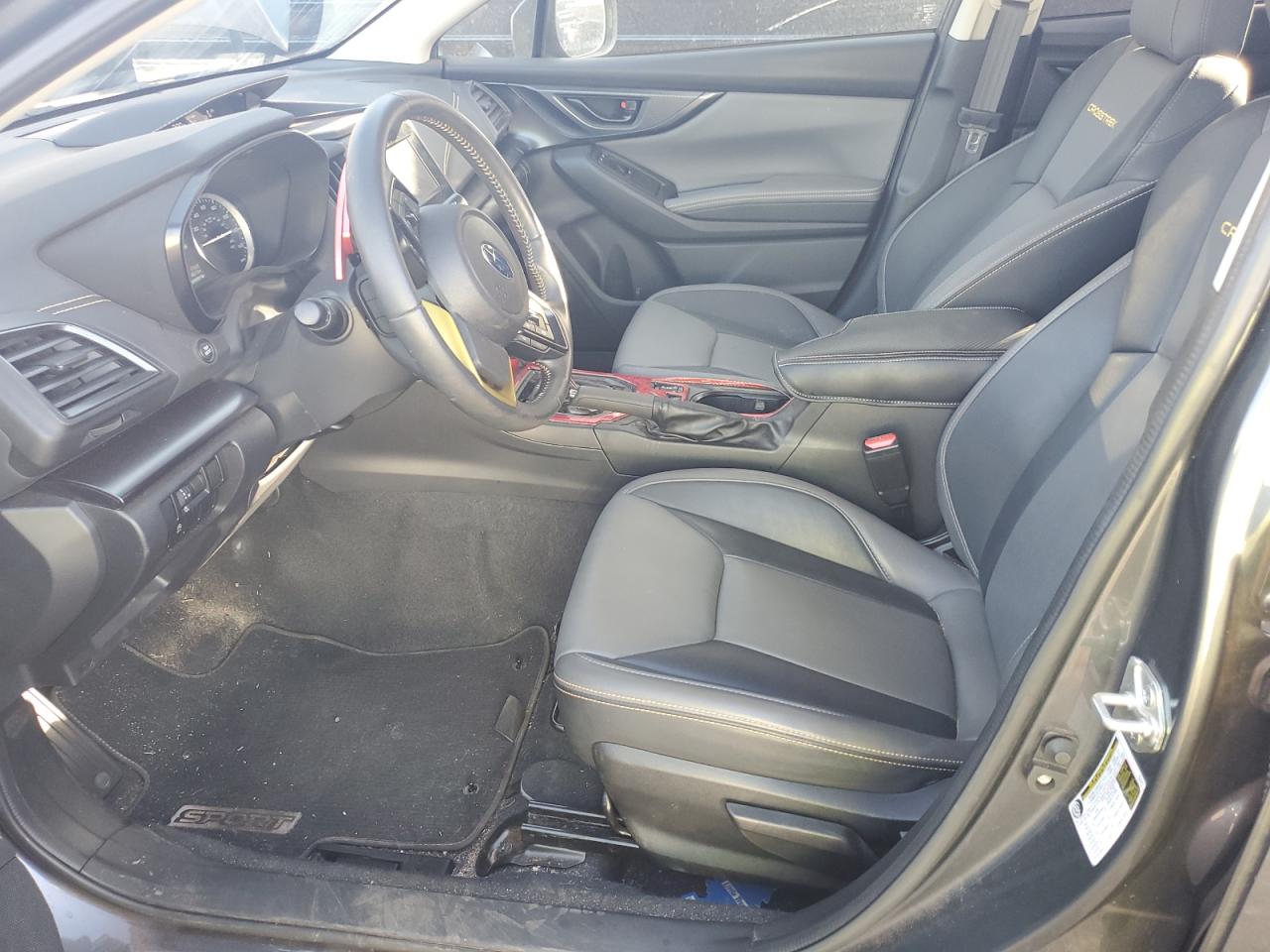 2023 SUBARU CROSSTREK SPORT VIN:JF2GTHRC3PH222885