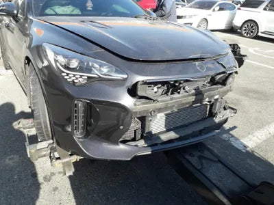 2019 Kia Stinger VIN: