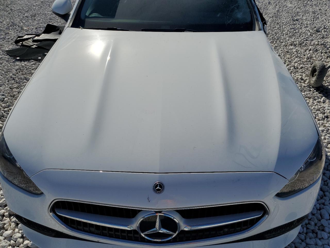 2024 MERCEDES-BENZ C 300 VIN:W1KAF4GB2RR207585