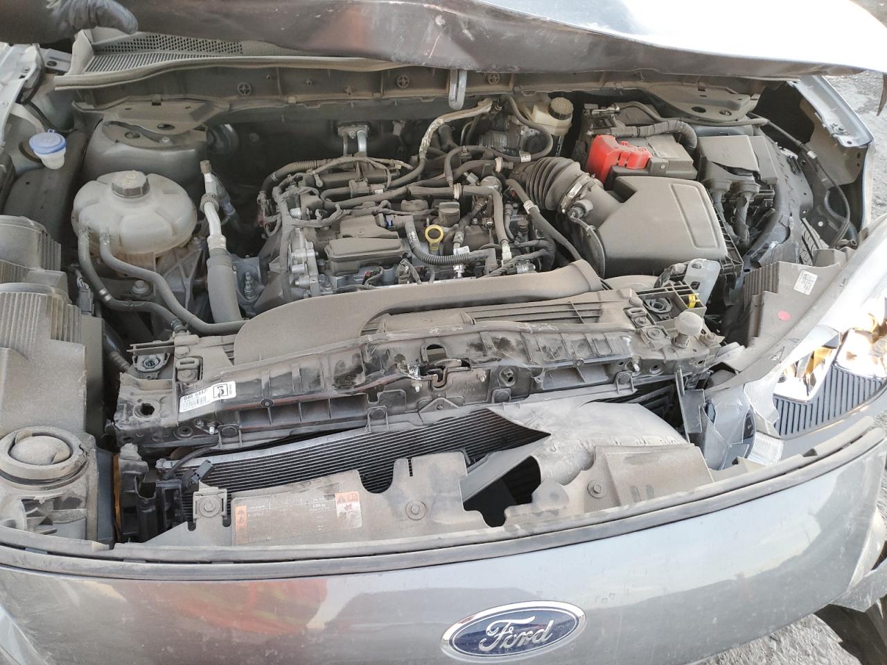 2022 FORD ESCAPE SE VIN:1FMCU0G66NUA53597