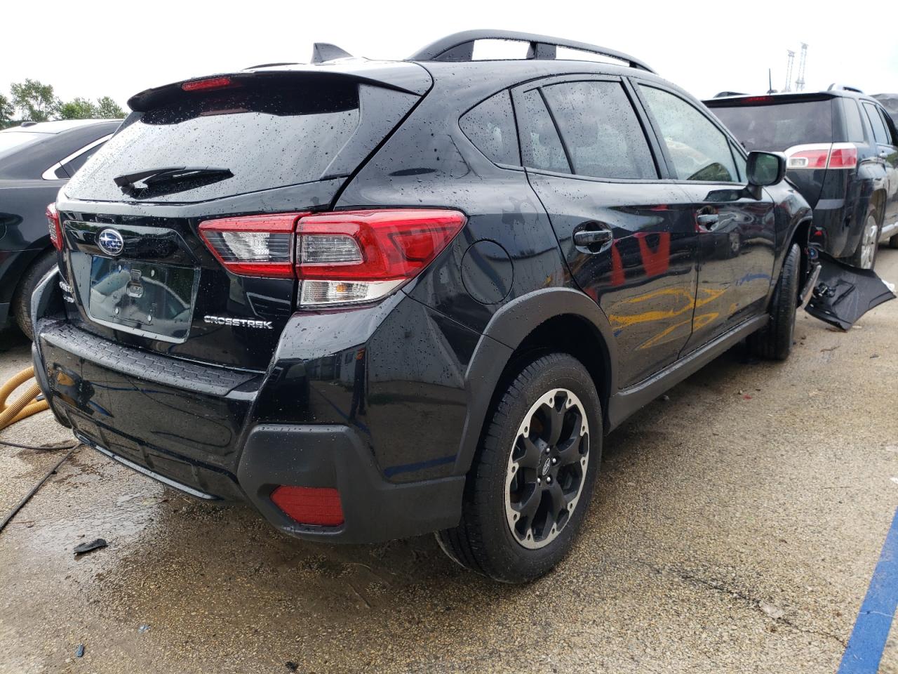 2023 SUBARU CROSSTREK PREMIUM VIN:JF2GTAPC4P8289182