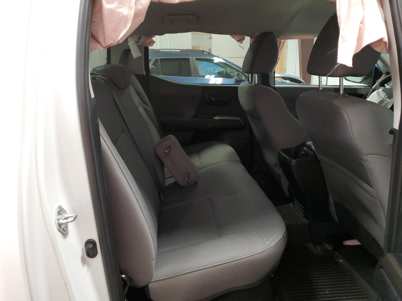 2023 TOYOTA TACOMA DOUBLE CAB VIN:3TYCZ5AN3PT144650