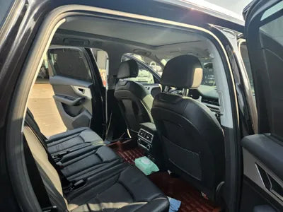 2019 Audi Q7 WAUZZZ4MXKD042408 VIN:WAUZZZ4MXKD042408