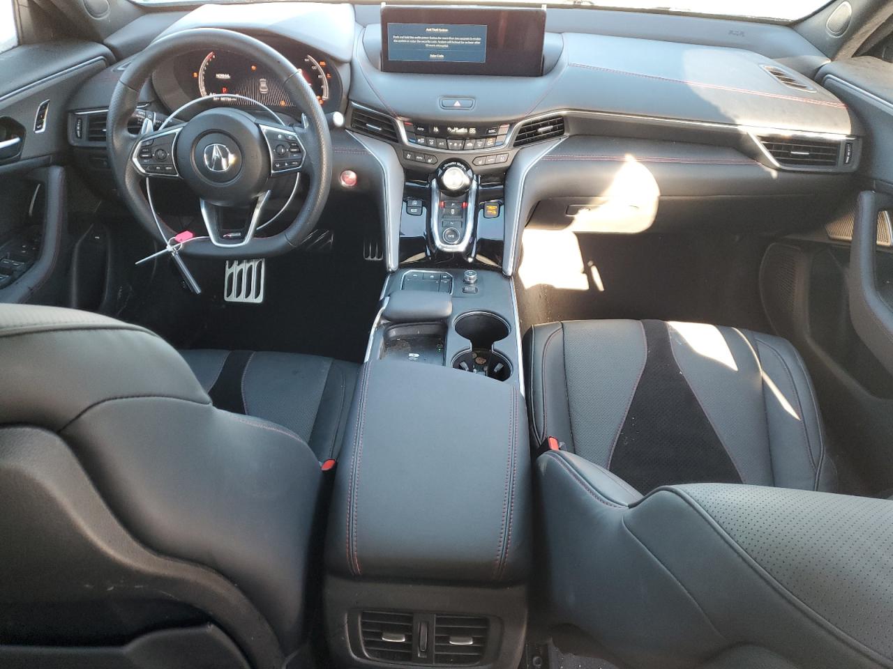 2024 ACURA TLX A-SPEC VIN:1HD1KTP19NB650597