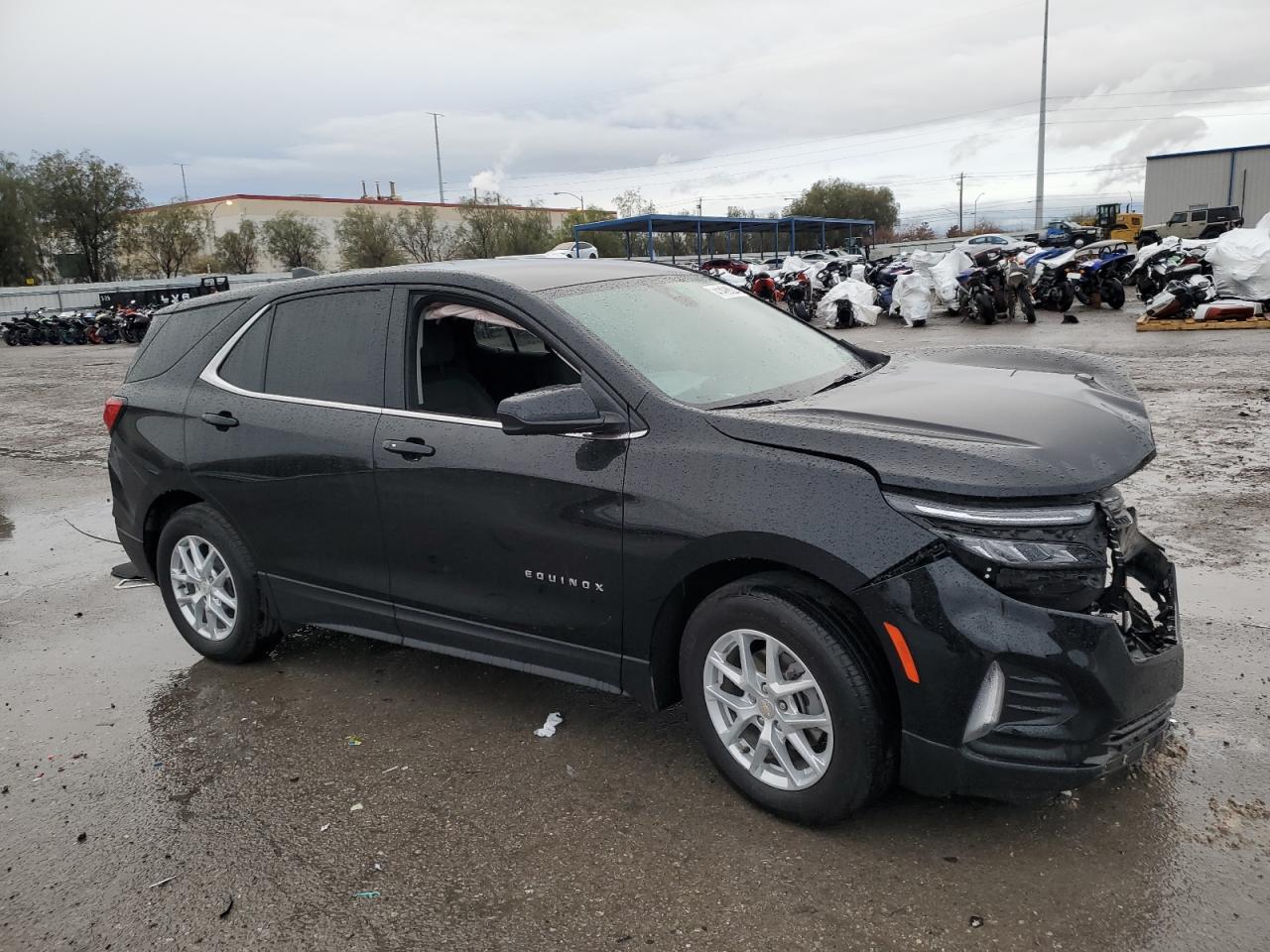 2023 CHEVROLET EQUINOX LT VIN:3GNAXKEG6PL160762