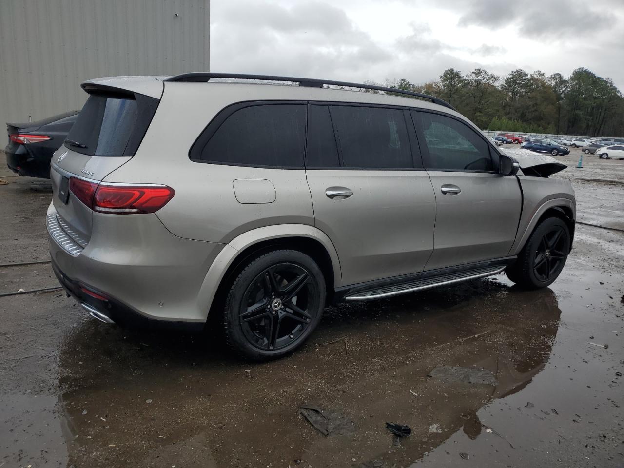 2022 MERCEDES-BENZ GLS 450 4MATIC VIN:1GTG6CE39F1202730
