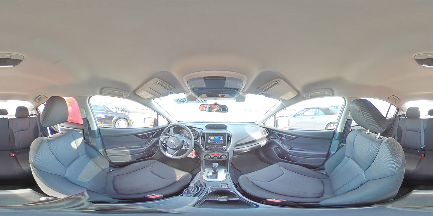 2023 SUBARU IMPREZA PREMIUM VIN:4S3GKAV64P3600976