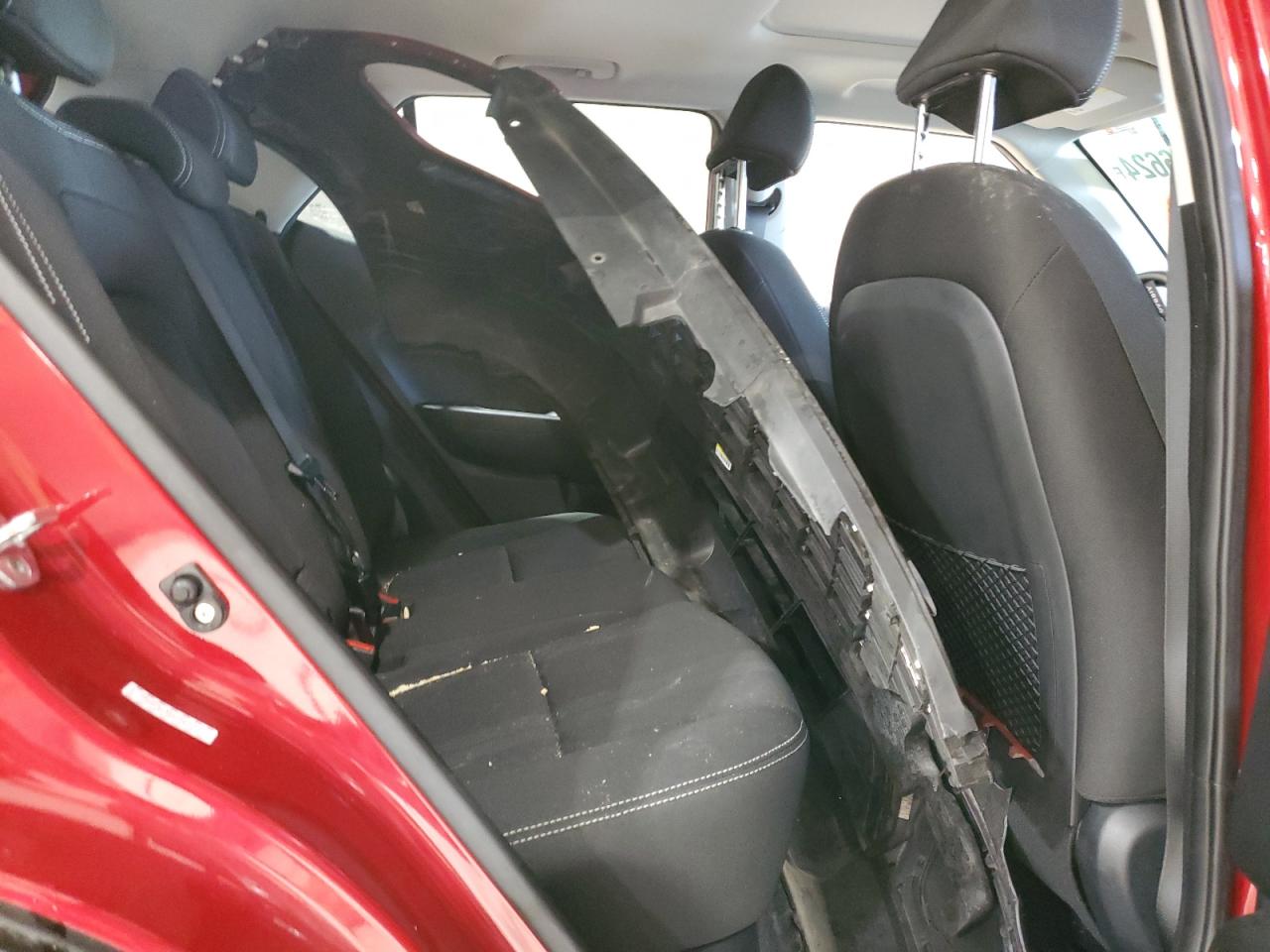 2022 HYUNDAI VENUE SEL VIN:KMHRC8A36NU204173