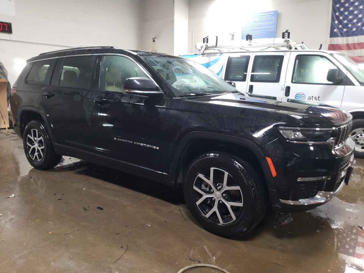2024 JEEP GRAND CHEROKEE L LIMITED VIN:1C4RJKBG4R8931061
