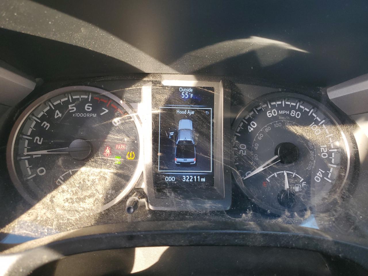 2023 TOYOTA TACOMA DOUBLE CAB VIN:3TYCZ5AN6PT138230