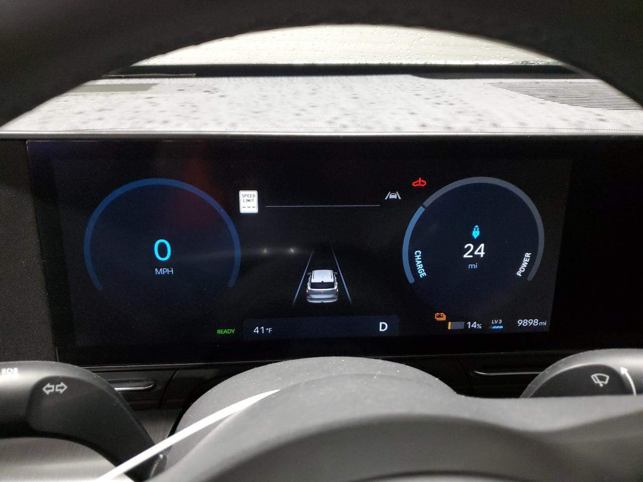 2024 HYUNDAI KONA SEL VIN:KM8HC3A63RU005581