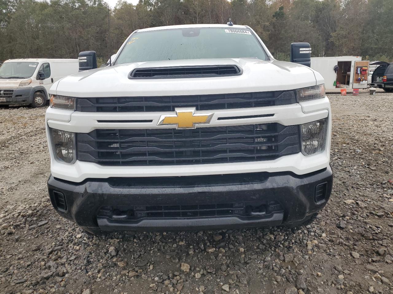 2024 CHEVROLET SILVERADO K2500 CUSTOM VIN:2GC4YMEYXR1159495