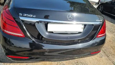 2016 Mercedes-Benz S 350 WDDUF3DB5GA227062 VIN:WDDUF3DB5GA227062