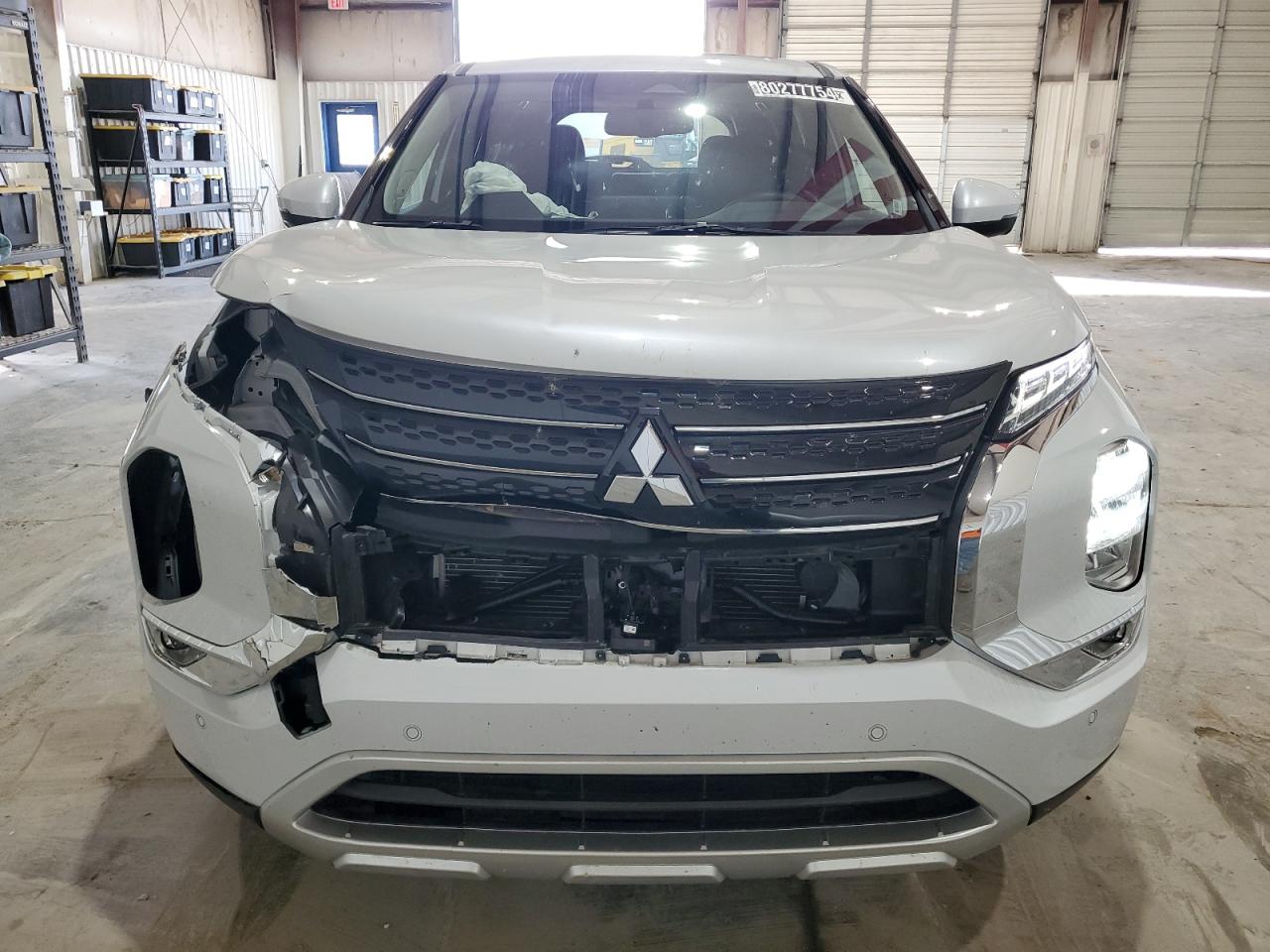 2024 MITSUBISHI OUTLANDER SE VIN:JA4J3VA82RZ041102