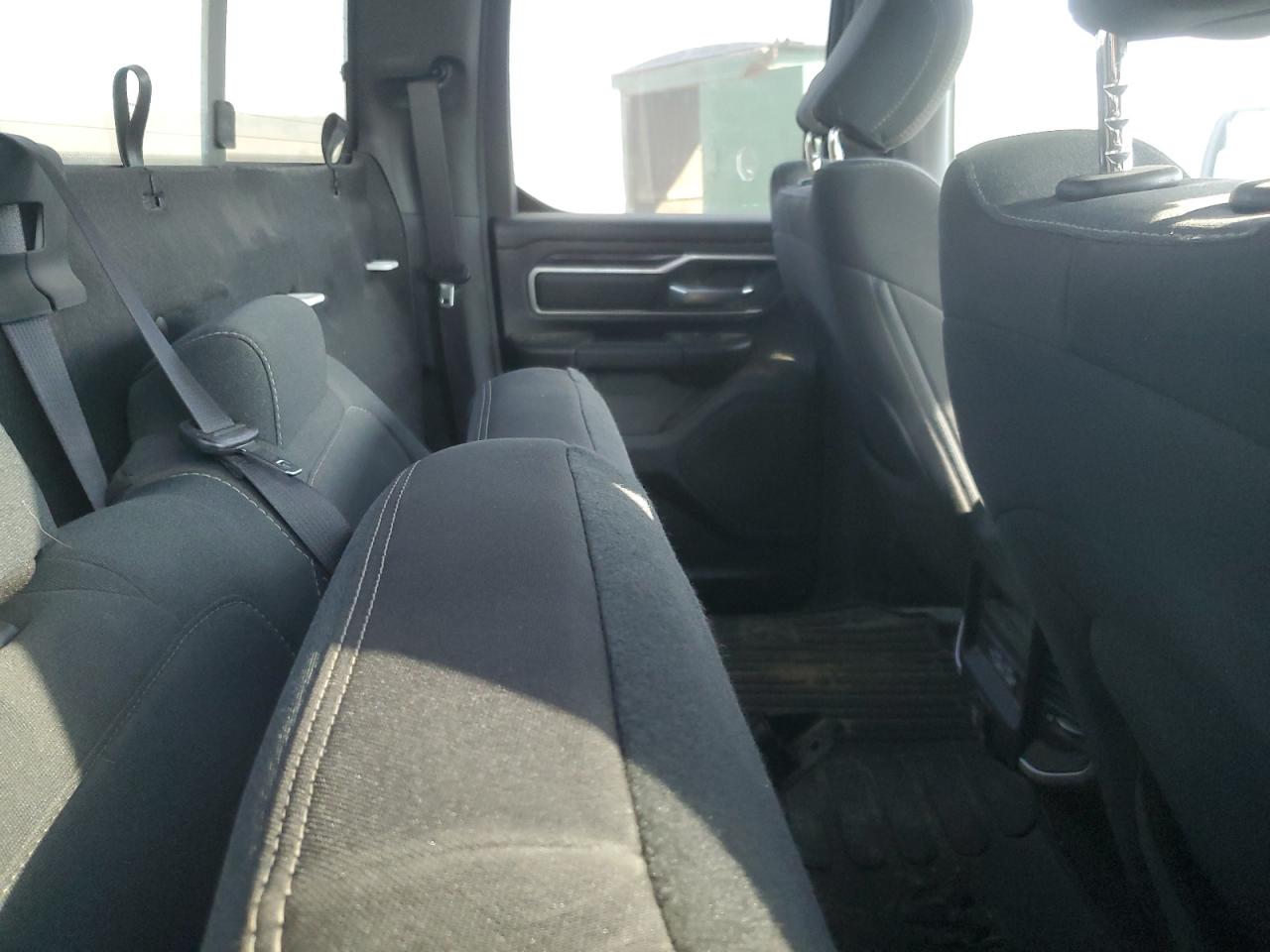 2022 RAM 1500 BIG HORN/LONE STAR VIN:1C6SRFBT9NN476662