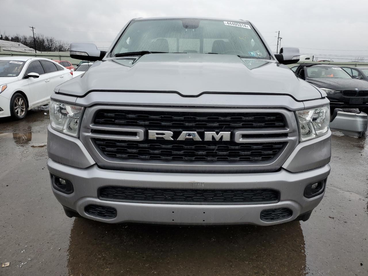 2022 RAM 1500 BIG HORN/LONE STAR VIN:1C6SRFBT2NN223862