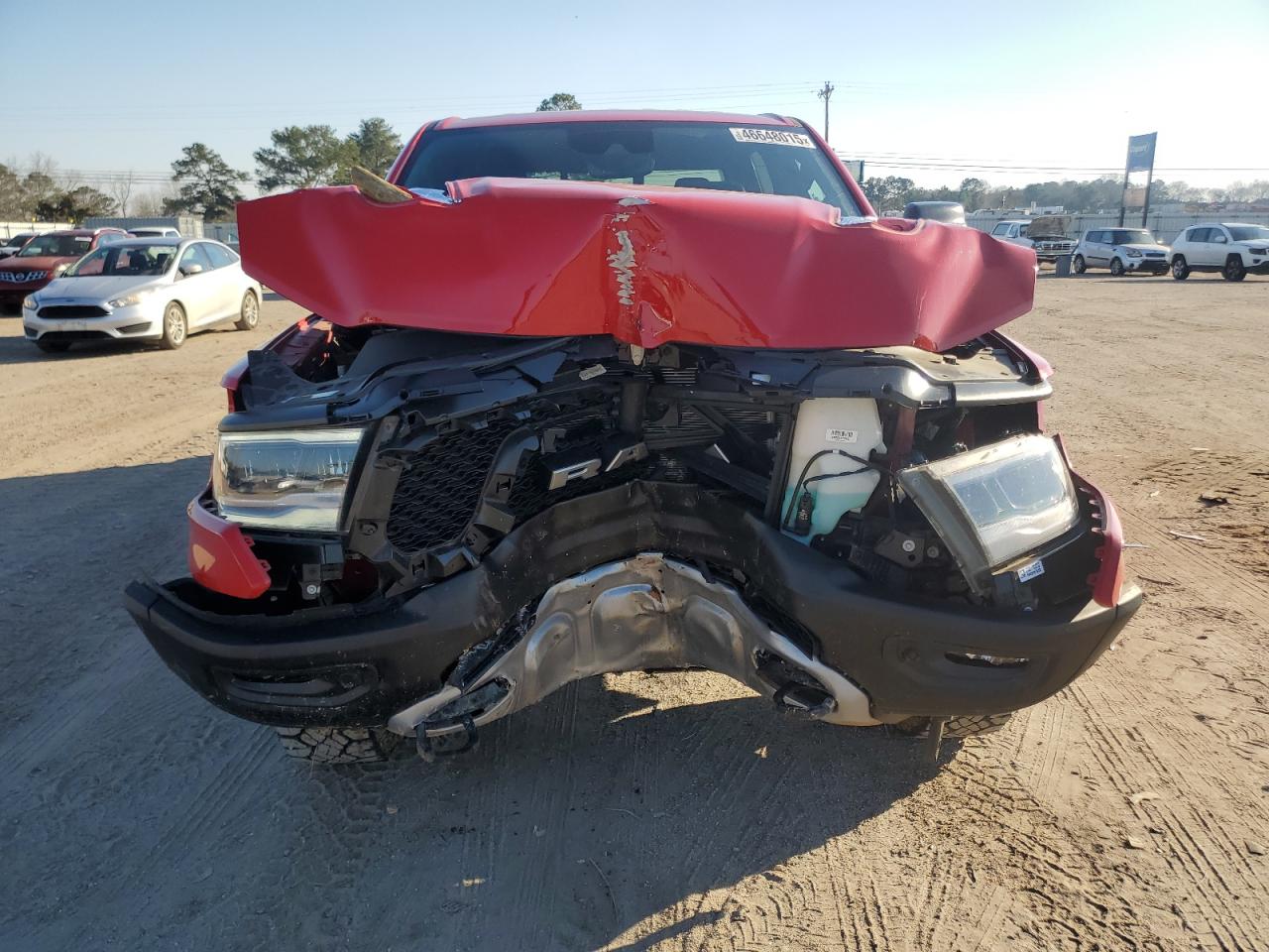 2024 RAM 1500 REBEL VIN:1C6SRFLT1RN105063